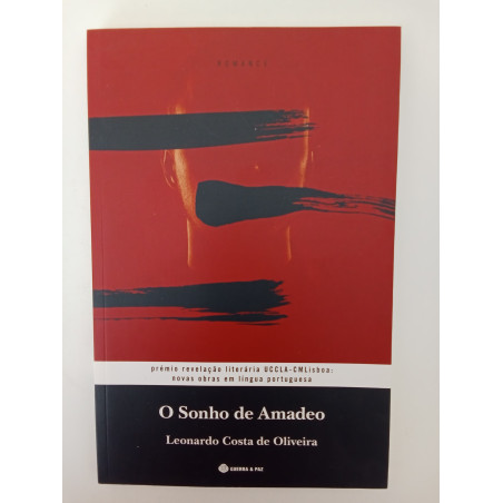 O sonho de Amadeo - Leonardo Costa de Oliveira