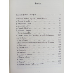 Um Judeu de Lisboa - Joshua Ruah