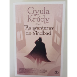 As aventuras de Sindbad - Gyula Krúdy