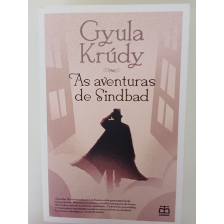As aventuras de Sindbad - Gyula Krúdy