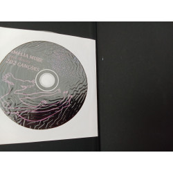 Uma autora, 202 canções - Amélia Muge (livro + CD)
