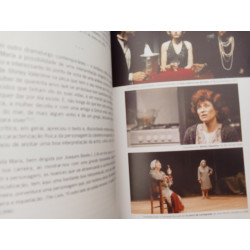 Joaquim Benite, desafiou próspero...e inscreveu o mundo no seu teatro