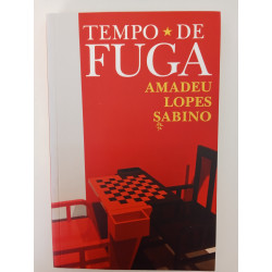 Tempo de fuga - Amadeu Lopes Sabino