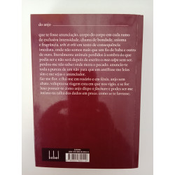 As lágrimas estão todas na garganta do mar - Isabel Mendes Ferreira