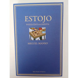 Miguel-Manso - Estojo