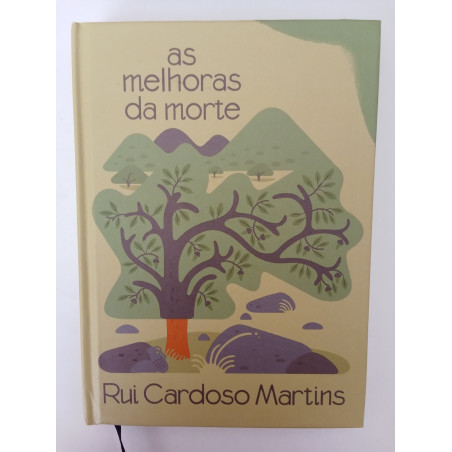 As melhoras da morte - Rui Cardoso Martins