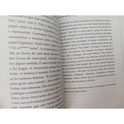 Bocejos avulso - Paulo Ribeiro