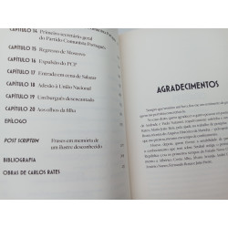 Incorrigível, a história desconhecida de Carlos Rates - Pedro Prostes da Fonseca