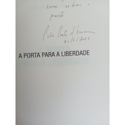 A porta para a liberdade - Pedro Prostes da Fonseca