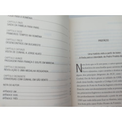A porta para a liberdade - Pedro Prostes da Fonseca