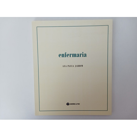 Enfermaria - Anda Paula Jardim