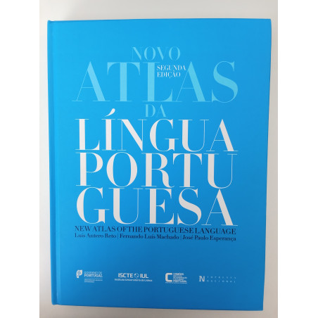 Novo Atlas da Língua Portuguesa