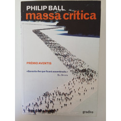 Massa Crítica - Philip Ball