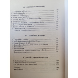 Lógica e Aritmética - Augusto Franco de Oliveira