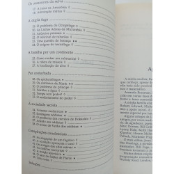 Códigos, Enigmas e conspirações - Dennis Shasha