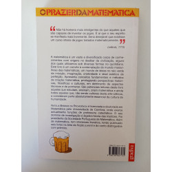 Matemática ou mesas, cadeiras e canecas de cerveja - Natália Bebiano da Providência