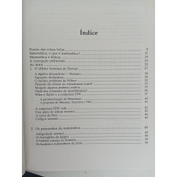 Matemática ou mesas, cadeiras e canecas de cerveja - Natália Bebiano da Providência