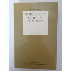 Inteligência Artificial em 25 lições - Helder Coelho