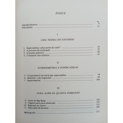 Para além de Einstein - Michio Kaku e Jennifer Trainer
