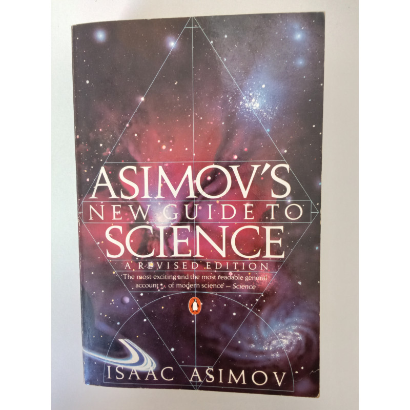 Asimov's new guide to Science