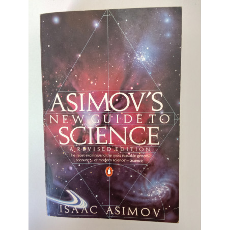 Asimov's new guide to Science