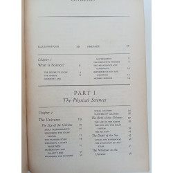 Asimov's new guide to Science
