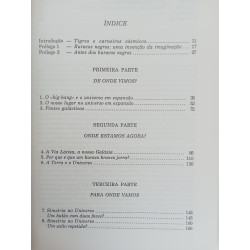 Os buracos brancos - John Gribbin