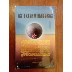 Edmund Cooper - As exterminadoras