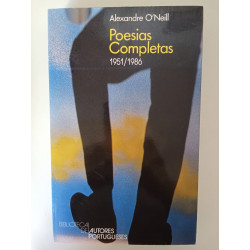 Alexandre O'Neill - Poesias Completas 1951/1986