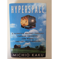 Hyperspace - Michio Kaku