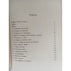 A Arquitectura do Universo - Robert Jastrow