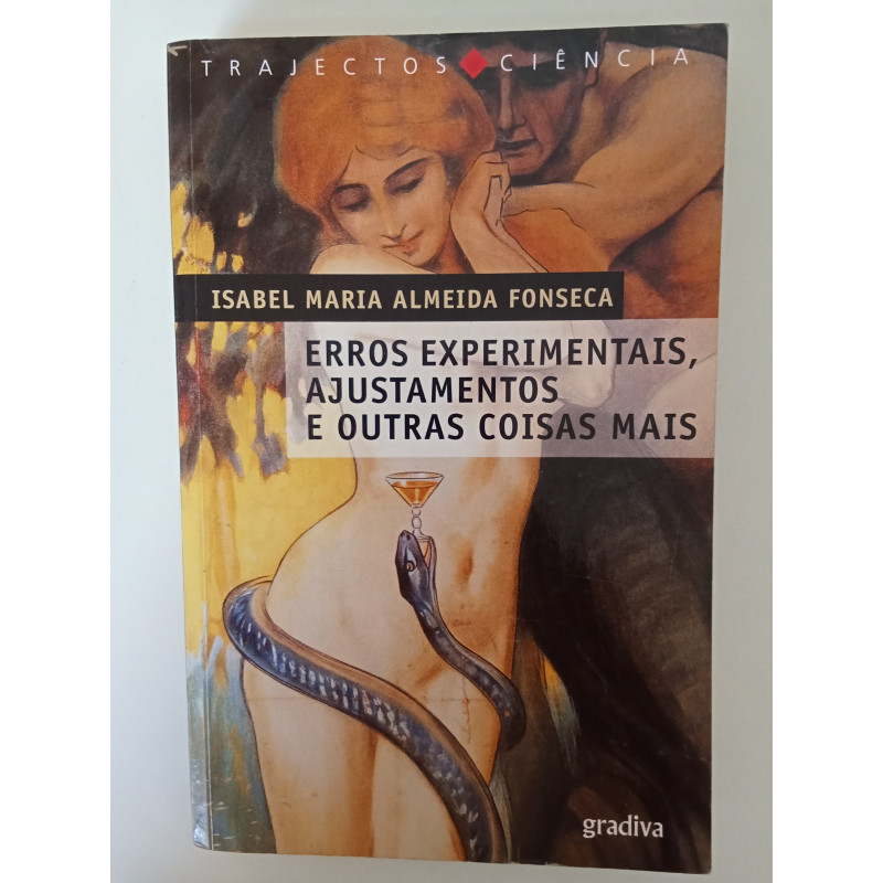 Erros experimentais, ajustamentos e outras coisas mais - Isabel Maria Almeida Fonseca