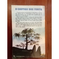 Andre Norton - O castigo dos Yurth