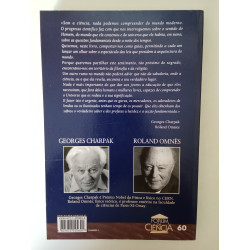 Sede sábios, tornai-vos profetas - Georges Charpak e Roland Omnès