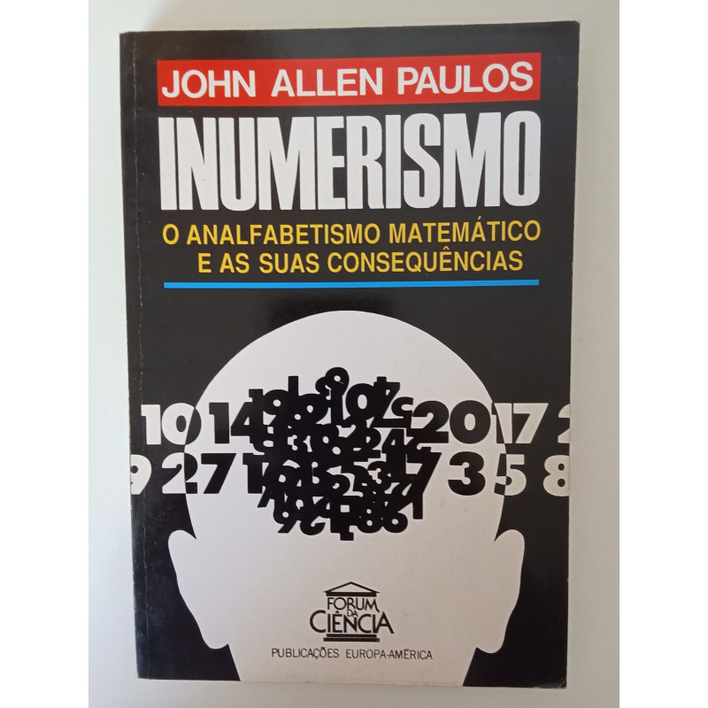 Inumerismo - John Allen Paulos