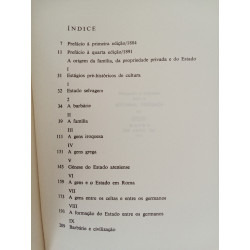 A origem da Família, da Propriedade e do Estado - Engels