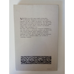 Marguerite Yourcenar - O Tempo esse grande escultor