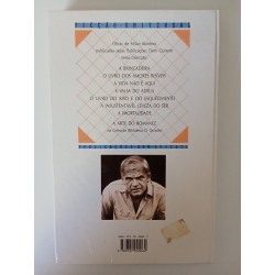 Milan Kundera - O livro do Riso e do Esquecimento