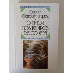 O amor nos tempos de cólera - Gabriel García Márquez