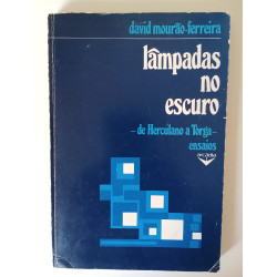 Lâmpadas no escuro - David Mourão-Ferreira