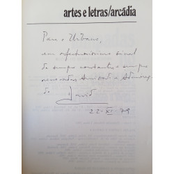 Lâmpadas no escuro - David Mourão-Ferreira