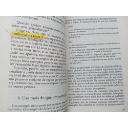 A arte de argumentar - Anthony Weston