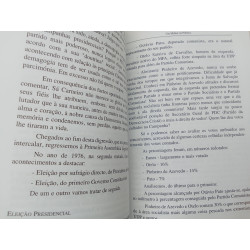 Um Militar na Política - General Galvão de Melo [autografado]