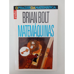 Matemáquinas - Brian Bolt