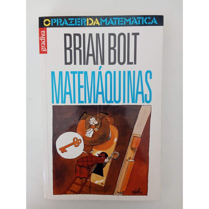 Matemáquinas - Brian Bolt