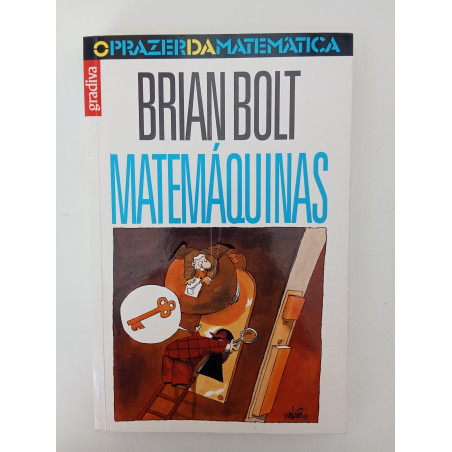 Matemáquinas - Brian Bolt