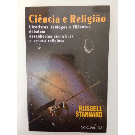Ciência e Religião - Russell Stannard