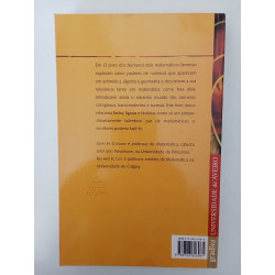O livro dos números - John H. Conway e Richard K. Guy