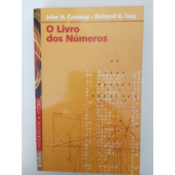 O livro dos números - John H. Conway e Richard K. Guy