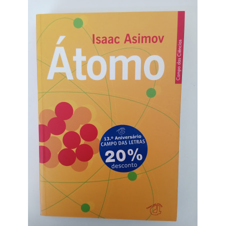 Átomo - Isaac Asimov
